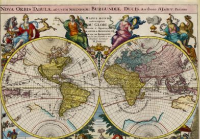 保護中: 数百年前に使われていた世界図、天文図、国図、日本図などの様々な地図を閲覧することができるサイト（必要交換コイン数1）