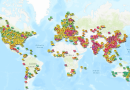 保護中: 世界各国の都市の大気汚染をリアルタイムで知ることができるサイト（必要交換コイン数1）